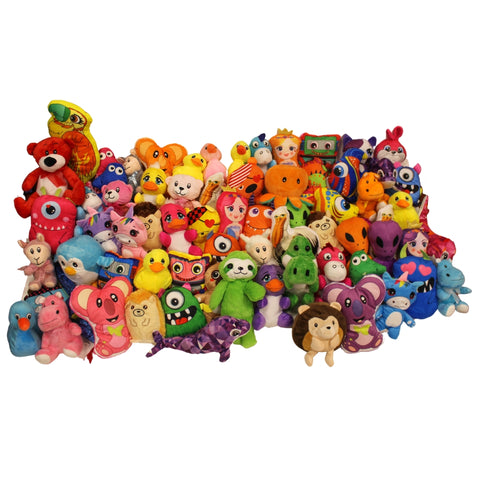 $1.00 Average Price Plush Crane Pre-Pack (72 Pieces)