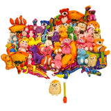 $1.25 Average Price Plush Crane Pre-Pack (72 Pieces)