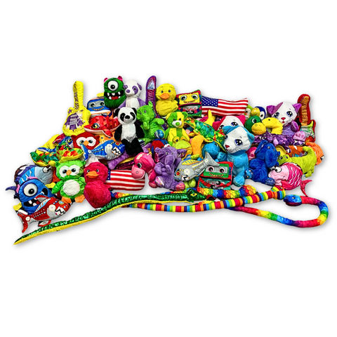 $1.30 Average Price Plush Crane Pre-Pack (72 Pieces)