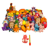 $1.50 Average Plush Crane Pre-Pack (72 Pieces)