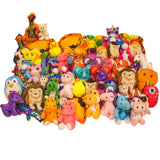 $1.50 Average Plush Crane Pre-Pack (72 Pieces)