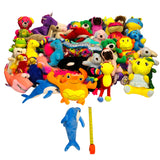 $2.25 Average Plush Crane Pre-Pack (50 Pieces)