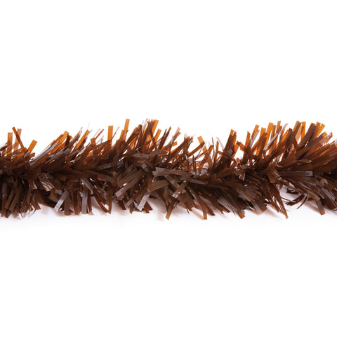 Brown Vinyl Twist 4" X 25' (Roll)