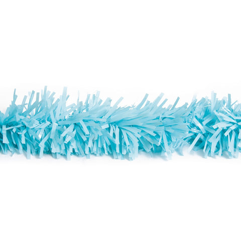 Light Blue Vinyl Twist 4" X 25' (Roll)