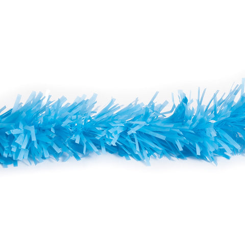 Medium Blue Vinyl Twist 4" X 25' (Roll)