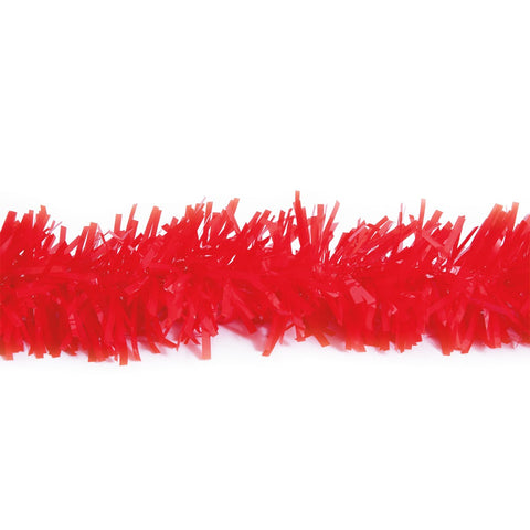 Red Vinyl Twist 4" X 25' (Roll)