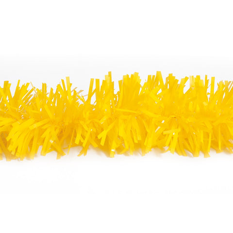 Yellow Vinyl Twist 4" X 25' (Roll)