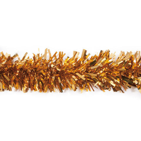 Copper Metallic Twist 4" x 25' (Roll)