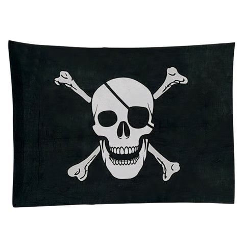 Pirate Flag 29" x 3' 4" (Each)