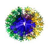 Mardi Gras Star Ball 12" (Each)