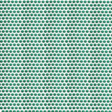 33" Round Metallic Green Mardi Gras Beads (6 Dozen - 72 Necklaces)