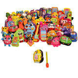 Generic Plush Bag #9 (Pack of 72)