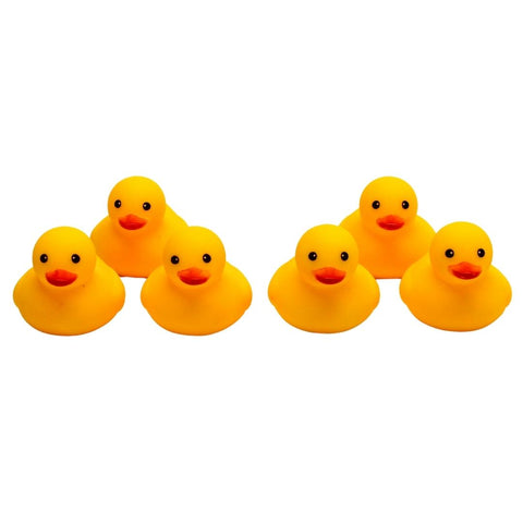 Mini Rubber Duck 1" (Dozen)