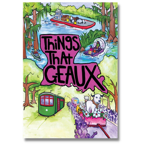 Things That Geaux (Each)