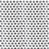 48" 12mm Cut Metallic Silver Mardi Gras Beads