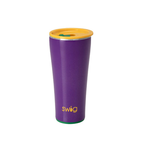 SWIG 32oz Pardi Gras Tumbler (Each)