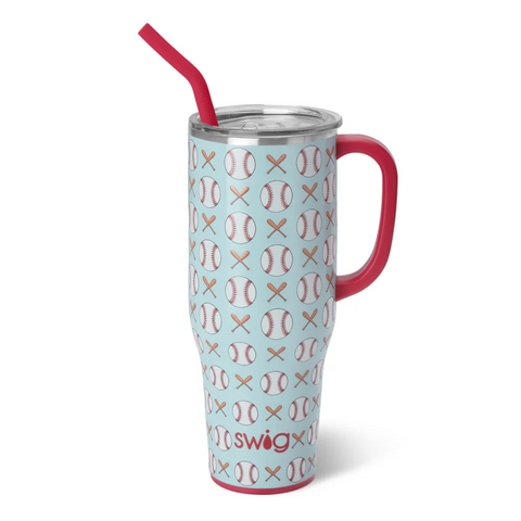 SWIG Baseball Home Run Mega Mug 40 oz (Each)