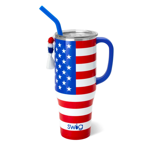SWIG 40oz All American Mega Mug (Each)