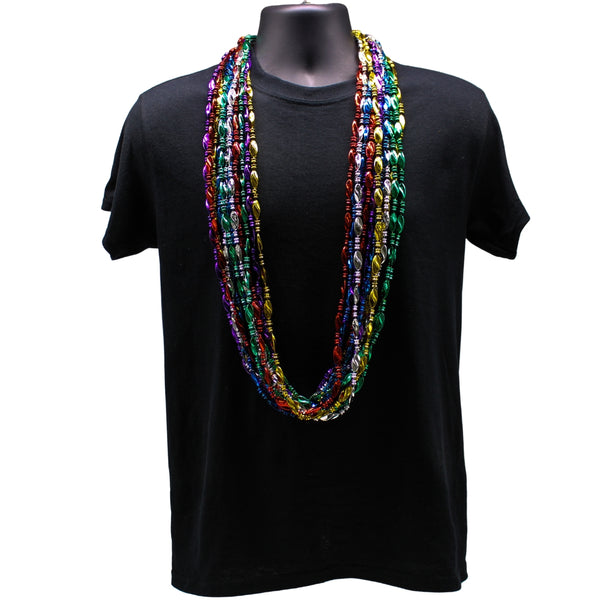 mardi gras beads case