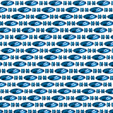 48" Swirl Metallic Turquoise Mardi Gras Beads (Dozen)