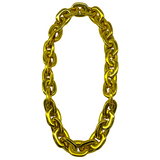 36" Jumbo Chain Link - Metallic Gold (Each)