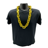 36" Jumbo Chain Link - Metallic Gold (Each)