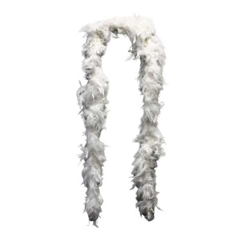 6' White Boa (Each)