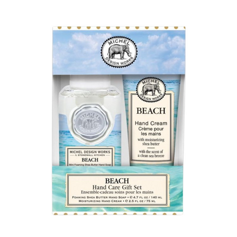 Michel Design Works Beach Handcare Gift Set (Each)