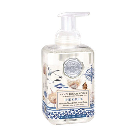 Michel Design Works The Shore Foaming Soap (Each)