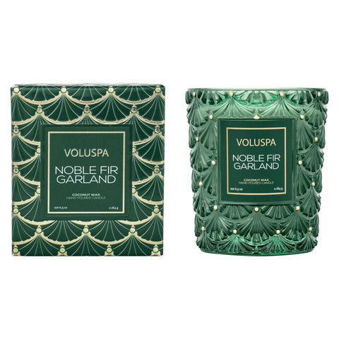 Voluspa Noble Fir Garland 6.5oz Candle (Each)