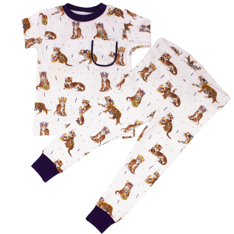 Louisiana's Most Valuable CUB Cotton Pajama (Each)