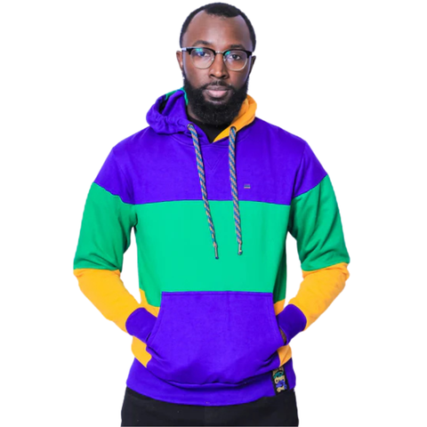 Adult Rugby Wide Panel Hoodie (Each)