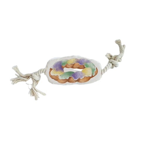 King Cake Pet Toy (Each)