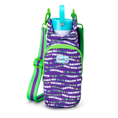 SWIG My Mardi Era Water Bottle Sling (Each)
