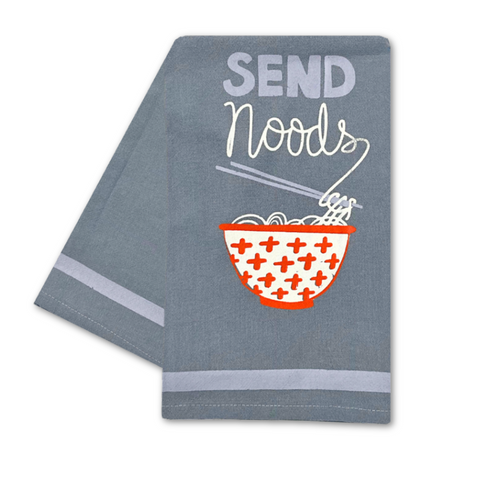 Send Noods Tea Towel (Each)