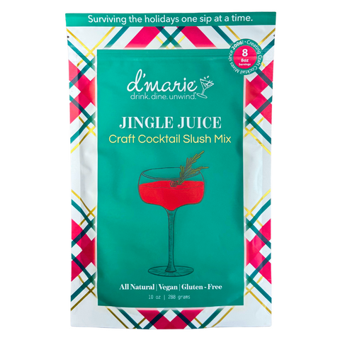 Jingle Juice Cocktail Mix (Each)