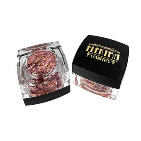 Golden Rose Chunky Glitter Gel (Each)