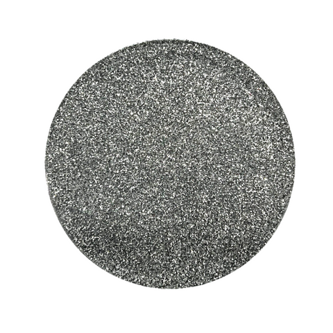8oz Glitter - Silver (Each)