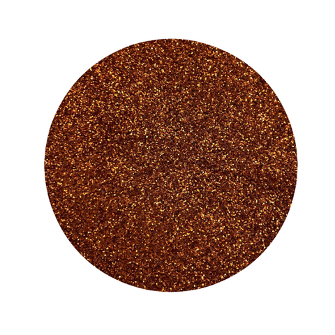 8oz Glitter - Copper (Each)