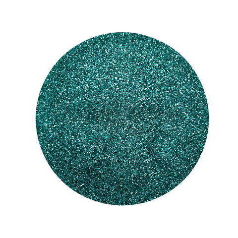 8oz Glitter - Bright Teal (Each)