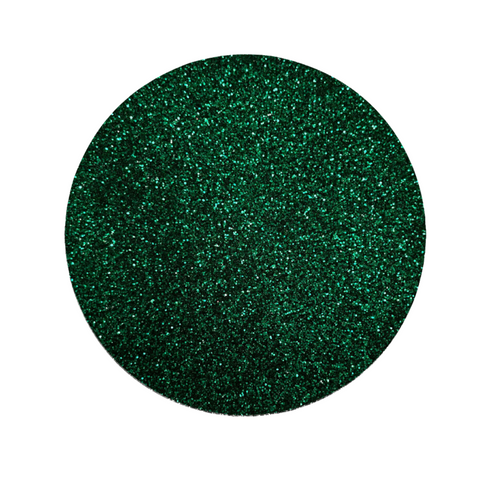 8oz Glitter - Emerald (Each)
