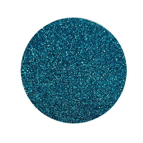8oz Glitter - Sky Blue (Each)