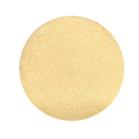 8oz Glitter - Ivory (Each)