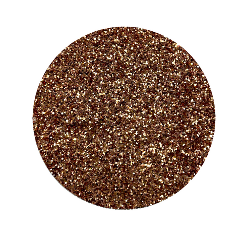 8oz Glitter - Rose Gold (Each)