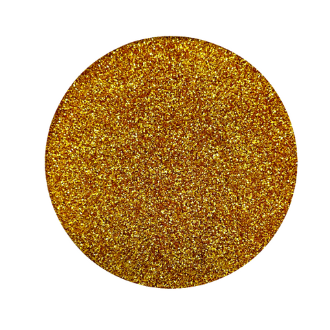 8oz Glitter - Holographic Gold (Each)