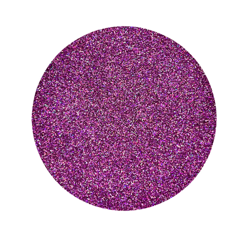 8oz Glitter - Holographic Violet (Each)