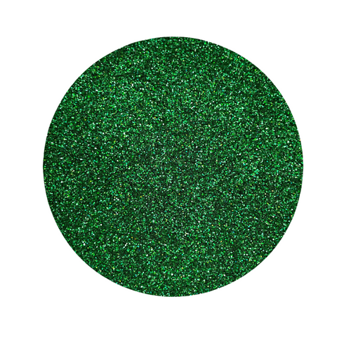 8oz Glitter - Holographic Green (Each)