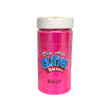 8oz Glitter - Electric Magenta (Each)
