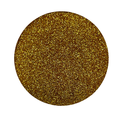 8oz Glitter - Gold (Each)