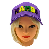 Lavender Mambo Baseball Hat (Each)
